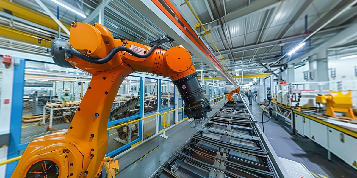 Industrial Automation by Sologenx