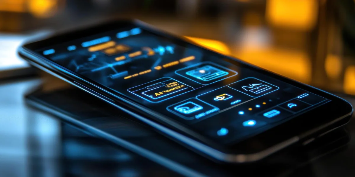 Mobile App Development services by Sologenx