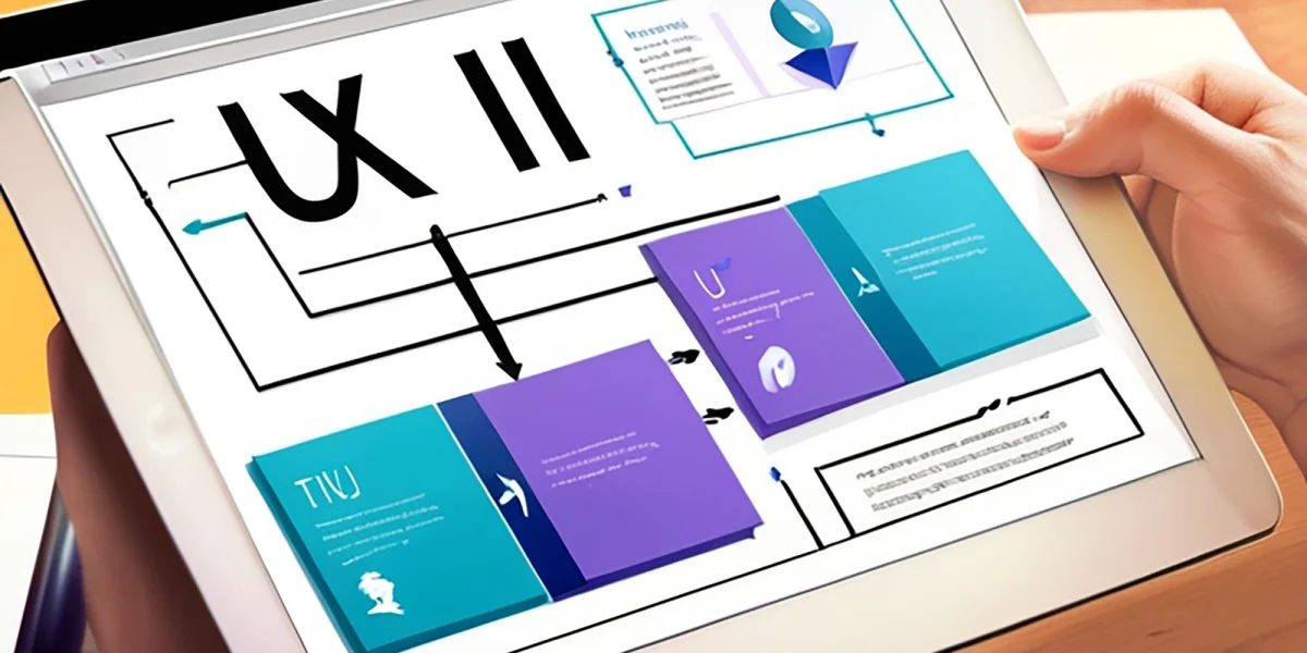 UI/UX Development services by Sologenx